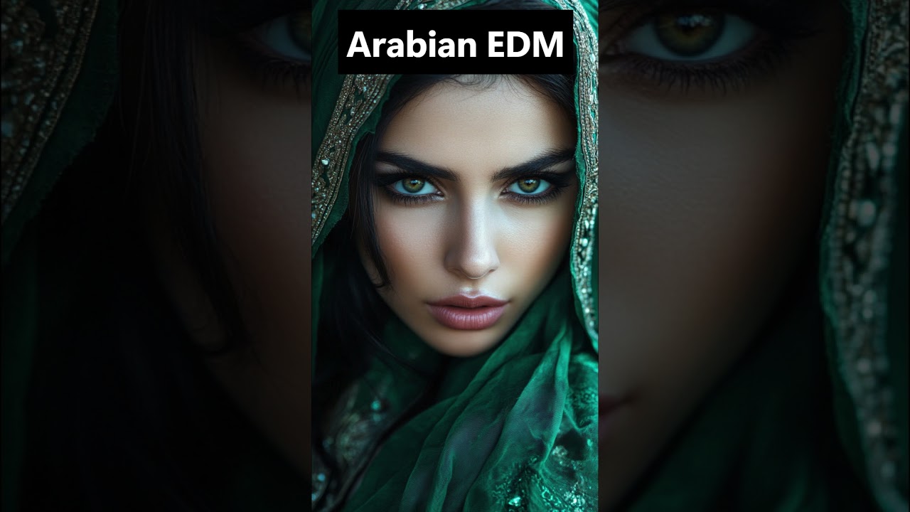 Arabian EDM Music 2025 | Belly Dance Festival Energy #edmmusic #arabianmusic #arabianedm
