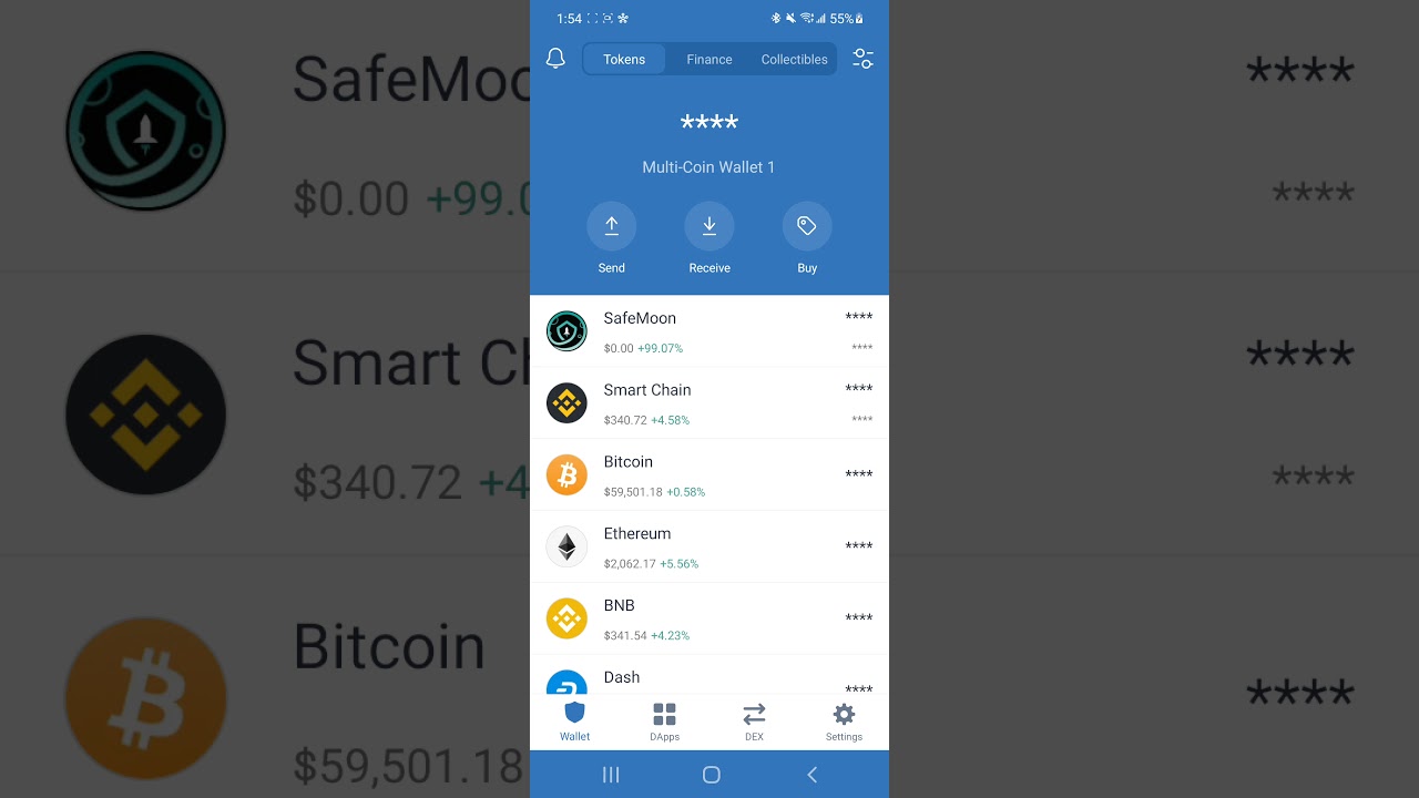 How To Sell Safemoon Using Trust Wallet