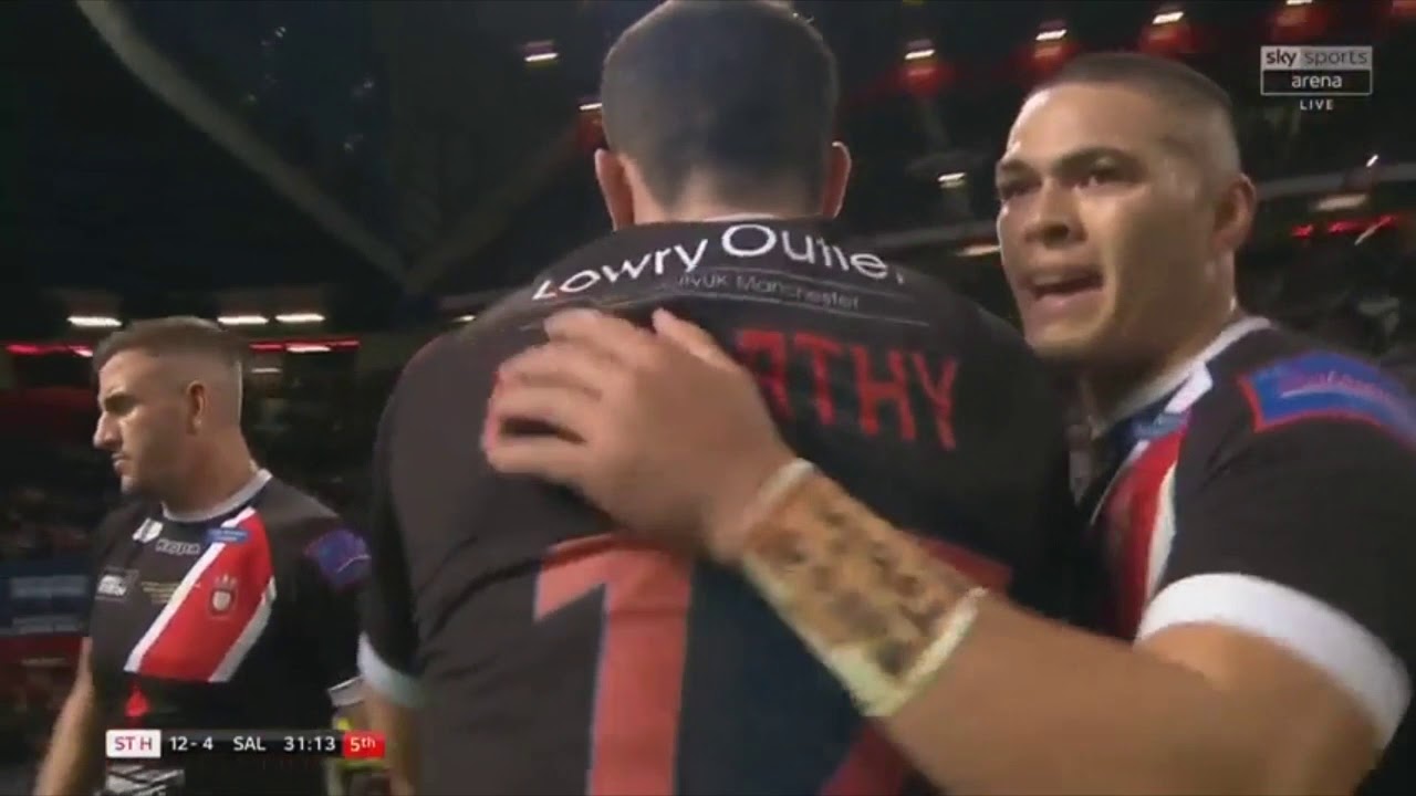 HIGHLIGHTS | St Helens 23-6 Salford Red Devils - Grand Final