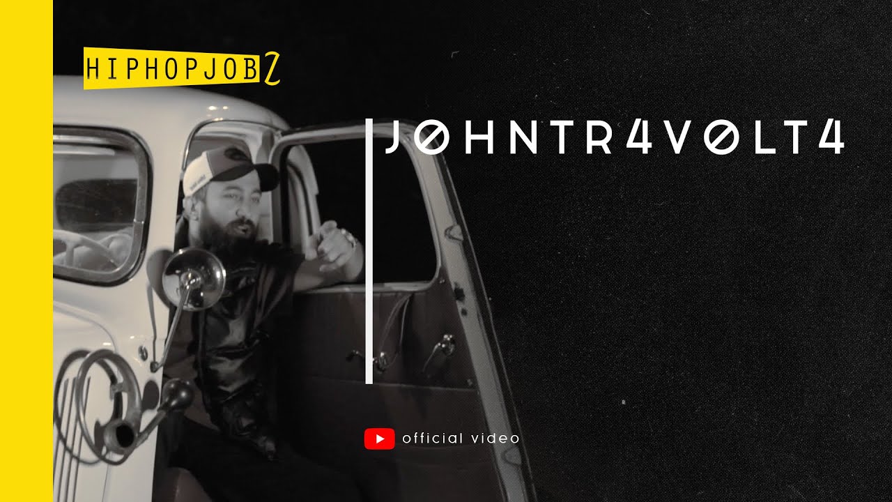 Joker - JOHNTRAVOLTA | official video