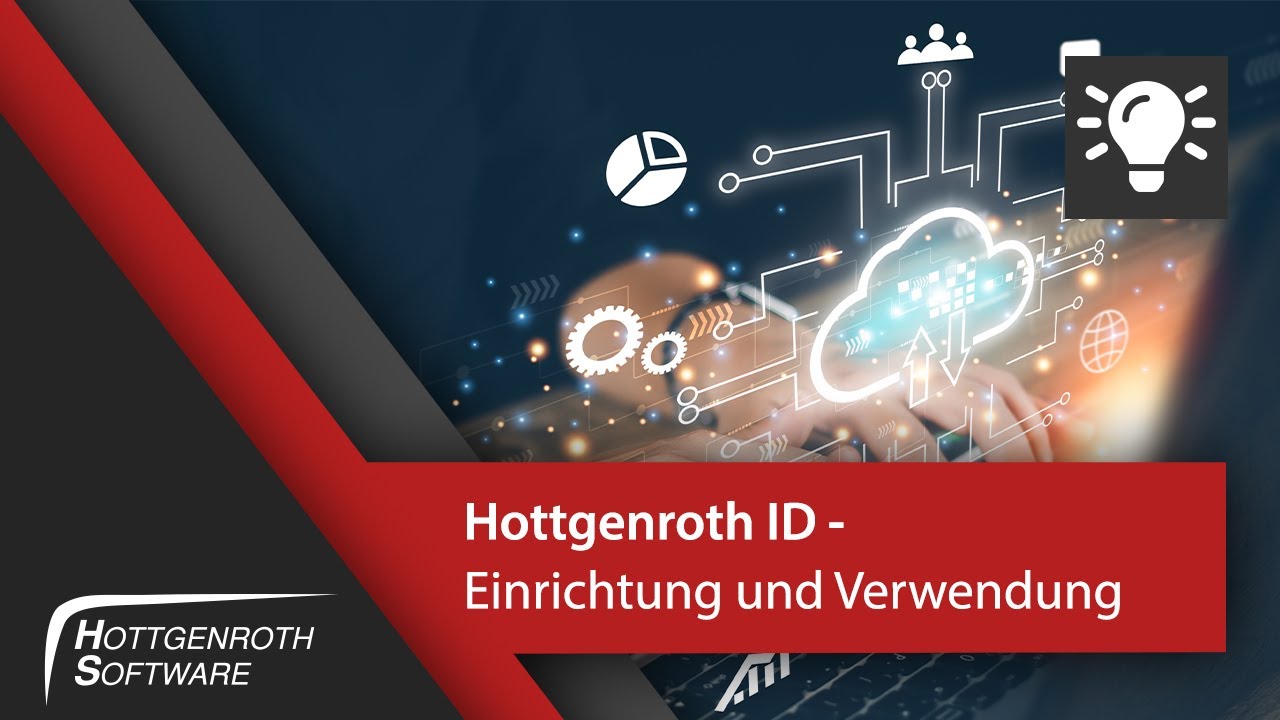 Einrichtung und Verwendung der Hottgenroth ID