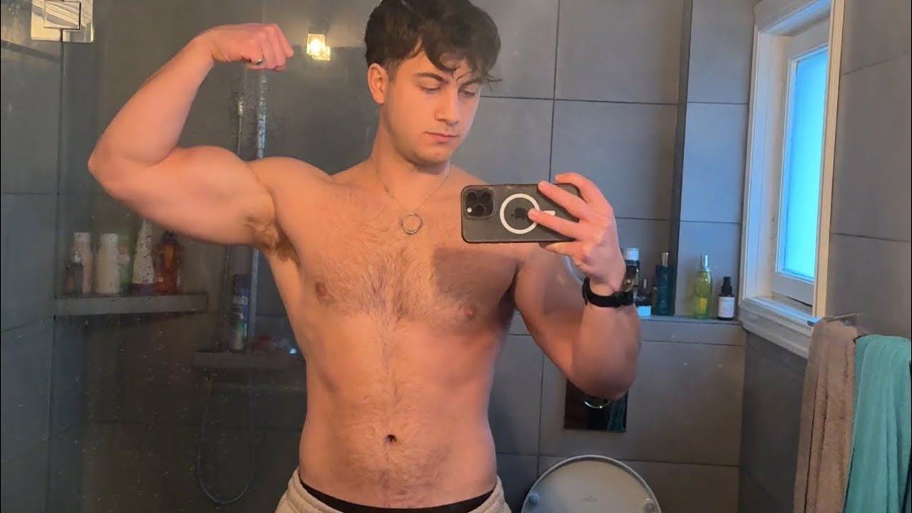 The physique right now. Vlog #730