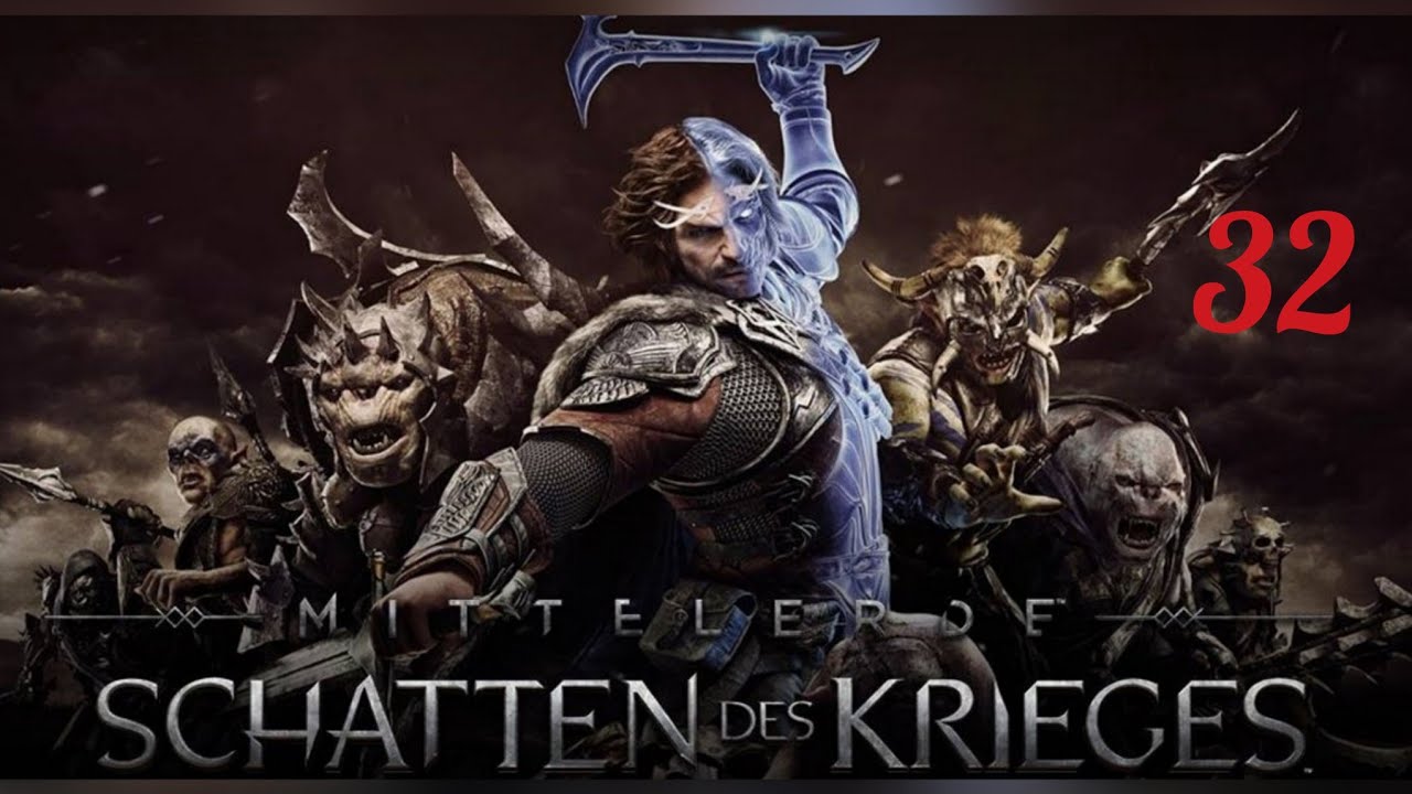 Die macht des Rings Folge 32 Schatten des Krieges