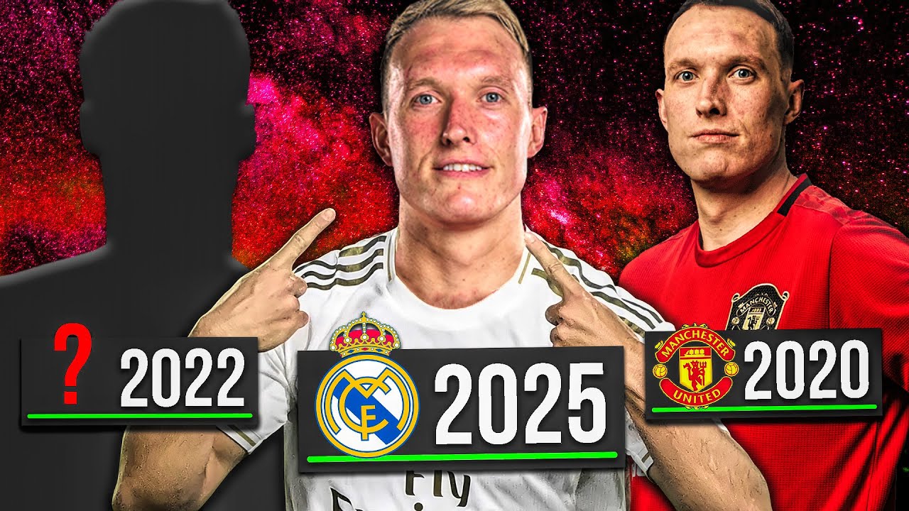 I Made Phil Jones The GREATEST DEFENDER EVER... FIFA 21 Player Rewind!