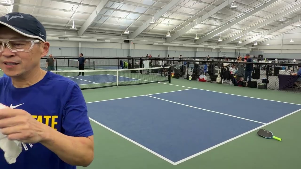 Richard Rey vs Kiem Thanh Final Game2 National Pb Sac WinterClassic Men(under 3.499)Age:All 2/28/26