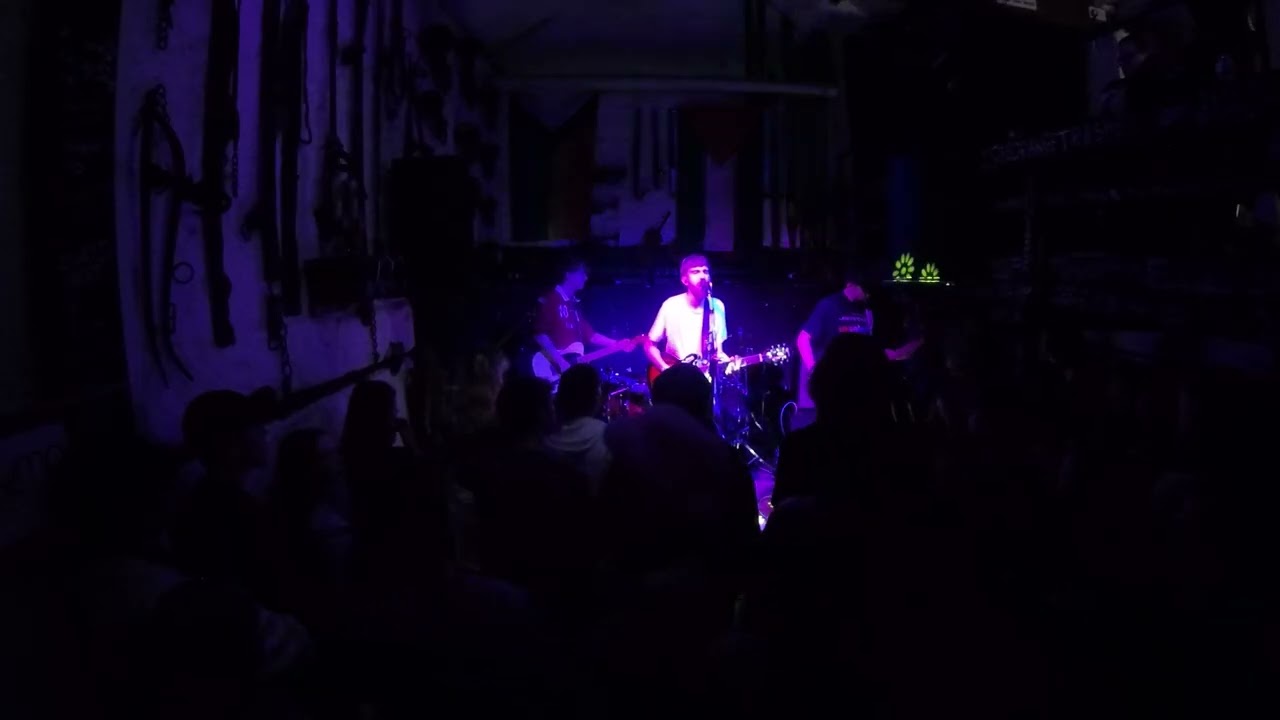 The Sunnies @ The Pump 21.2.26 Full Performance