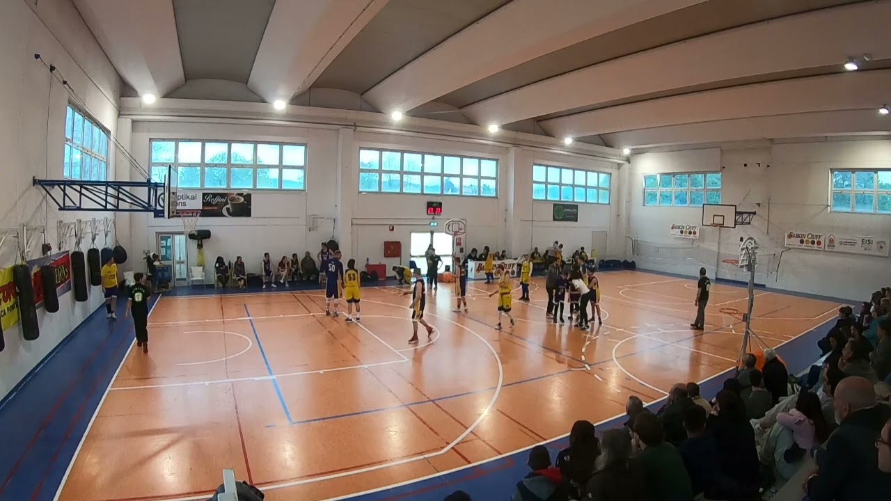 Ciuff Borgomanero – Basking Gattico, quarto quarto