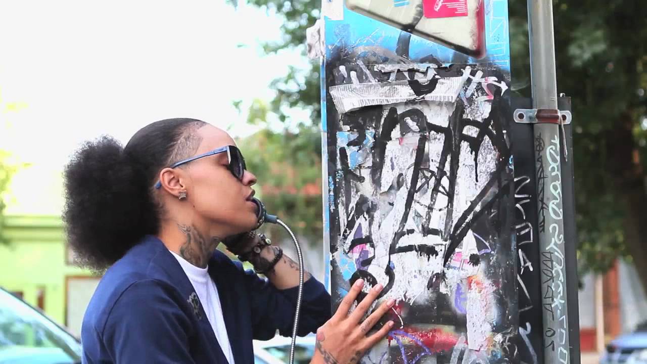 KHAOS DA RAPPER & SIYA - WERE U WANNA BE (VIDEO)