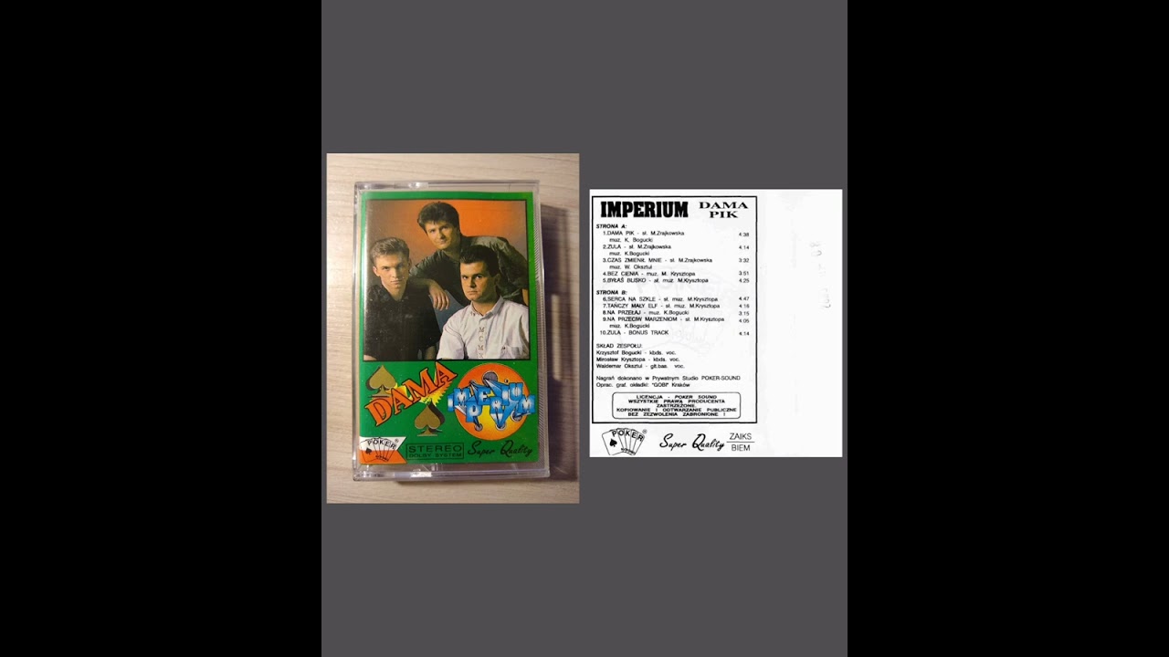 Imperium  &ndash; Dama pik (1992)