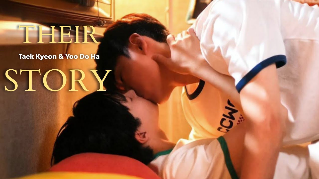 [ENG SUB] TAEK KYEON x YOO DO HA 's Story 🥋🍀 || PEACH TRAP 🍑💕