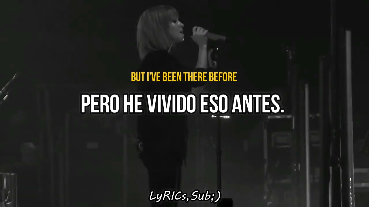 Paramore - Hate to See Your Heart Break ( Sub Español & Lyrics English)