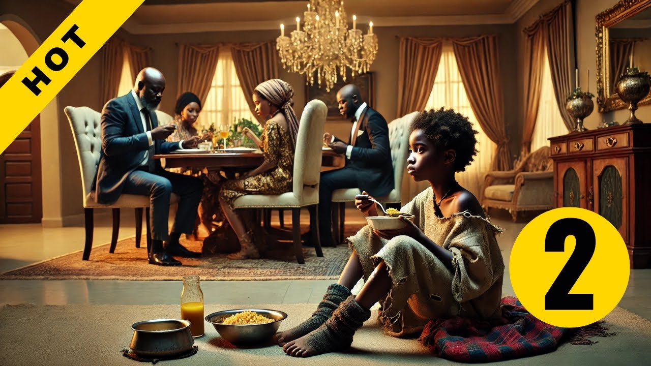 See What Her Aunt Did To Her But Fate Had Other Plans PART 2 #africanfolktales #folktales #folklore