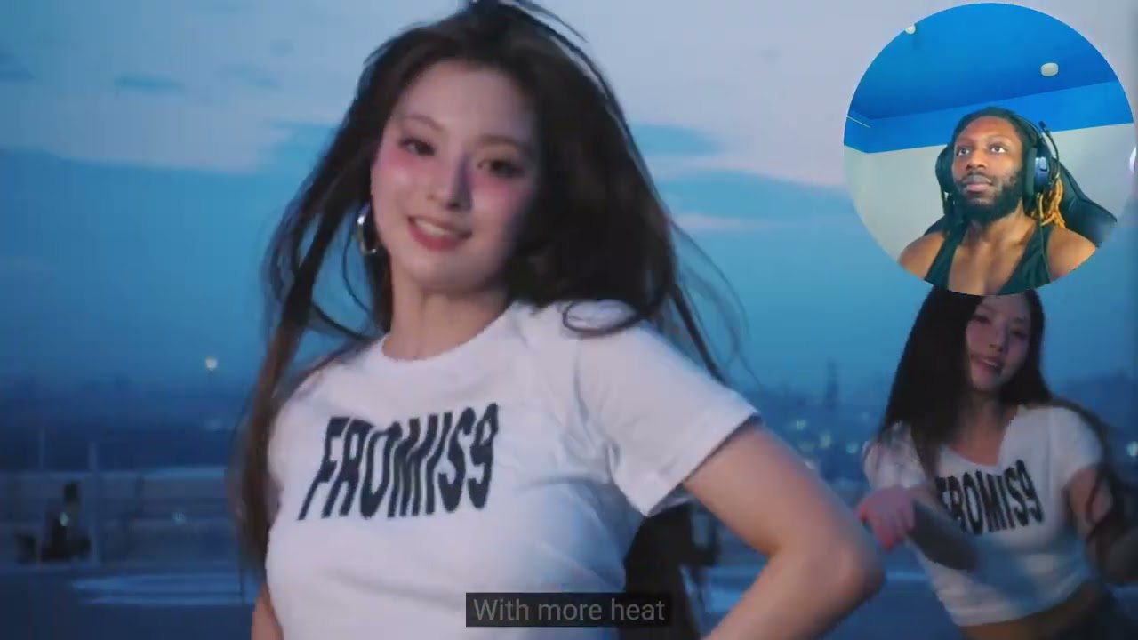 fromis_9 (프로미스나인) 'LIKE YOU BETTER' MV Reaction