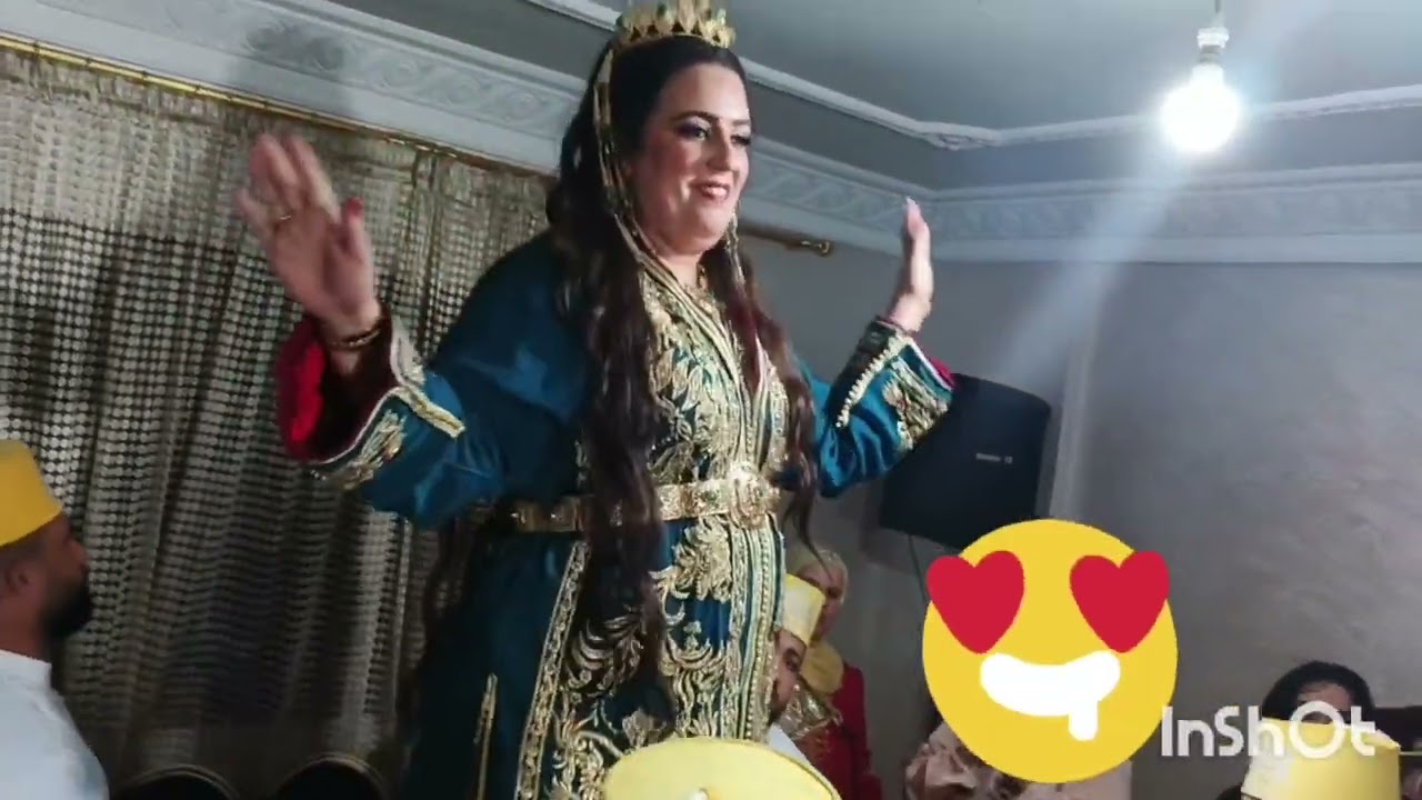 نايضة مع شيخات تتمة  ناري طحت من العمارية