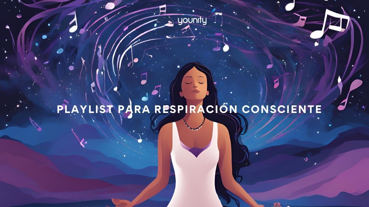 🌬️ Explora tu Ritmo Natural: Playlist para Respiraci&oacute;n Consciente 🎶