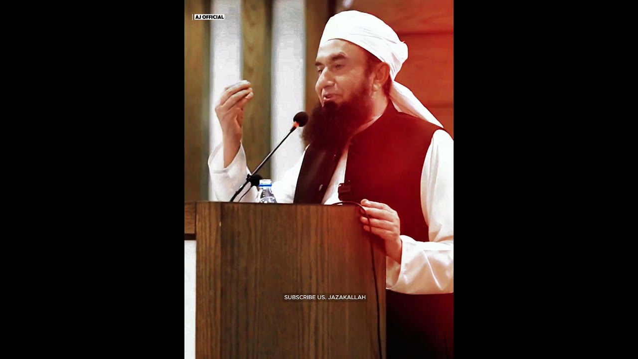 Ek Allah Hai | Molana Tariq Jameel #islamic #islamicvideo #islamicshorts #tariqjameel