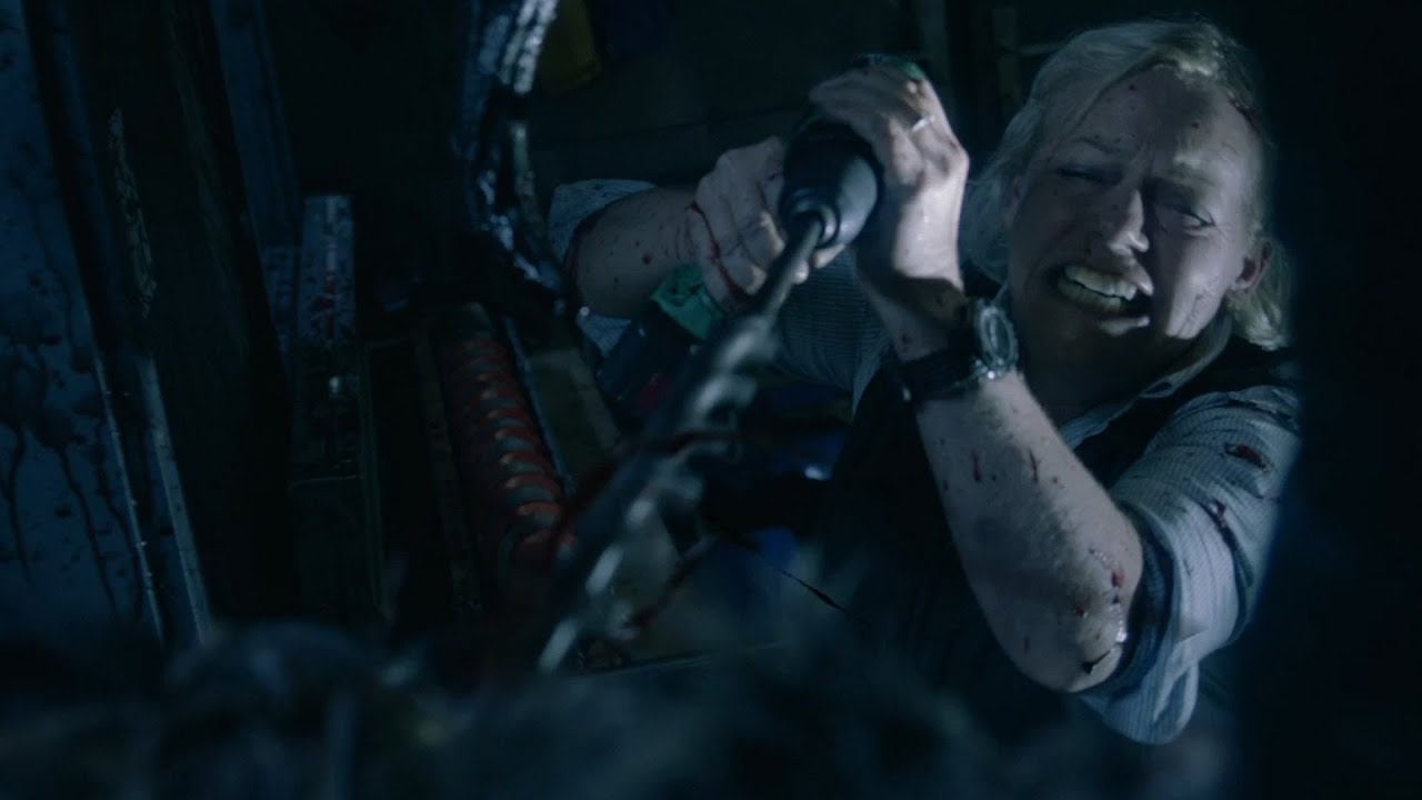 'Blood Glacier' Trailer