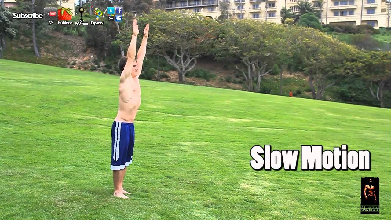 How to do a frontflip- Front Tuck Somersault Tutorial gymnastics flip lessons
