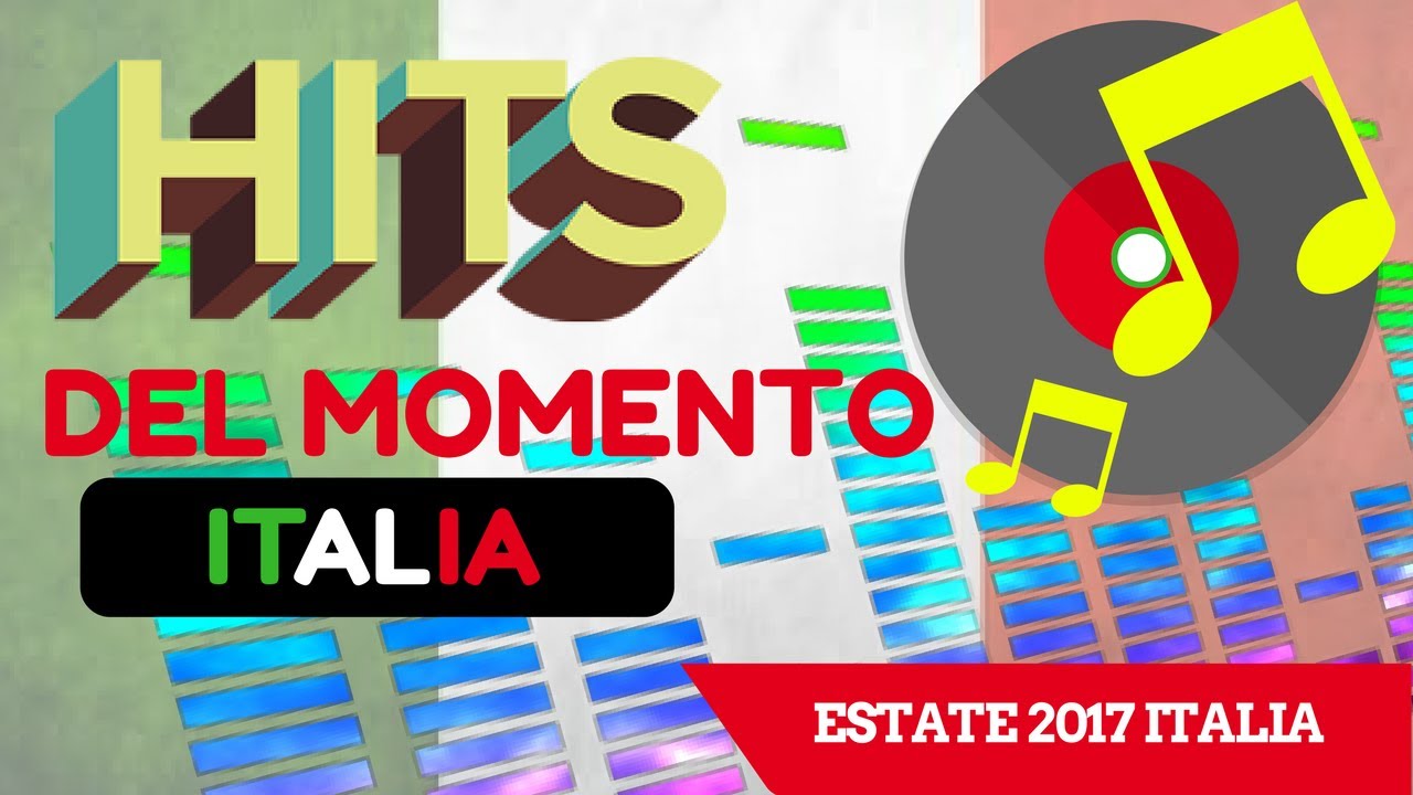 HITS ITALIANE ESTATE 2017