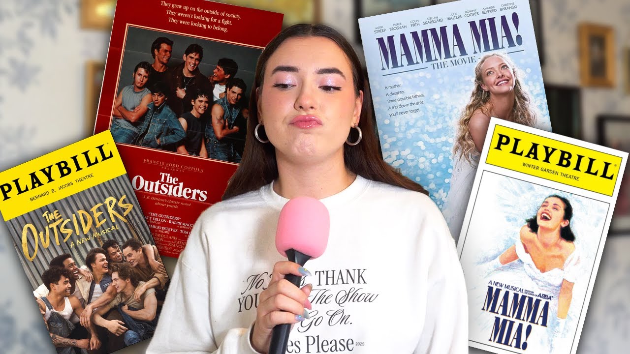 Movie VS Musical: Which One is Better?