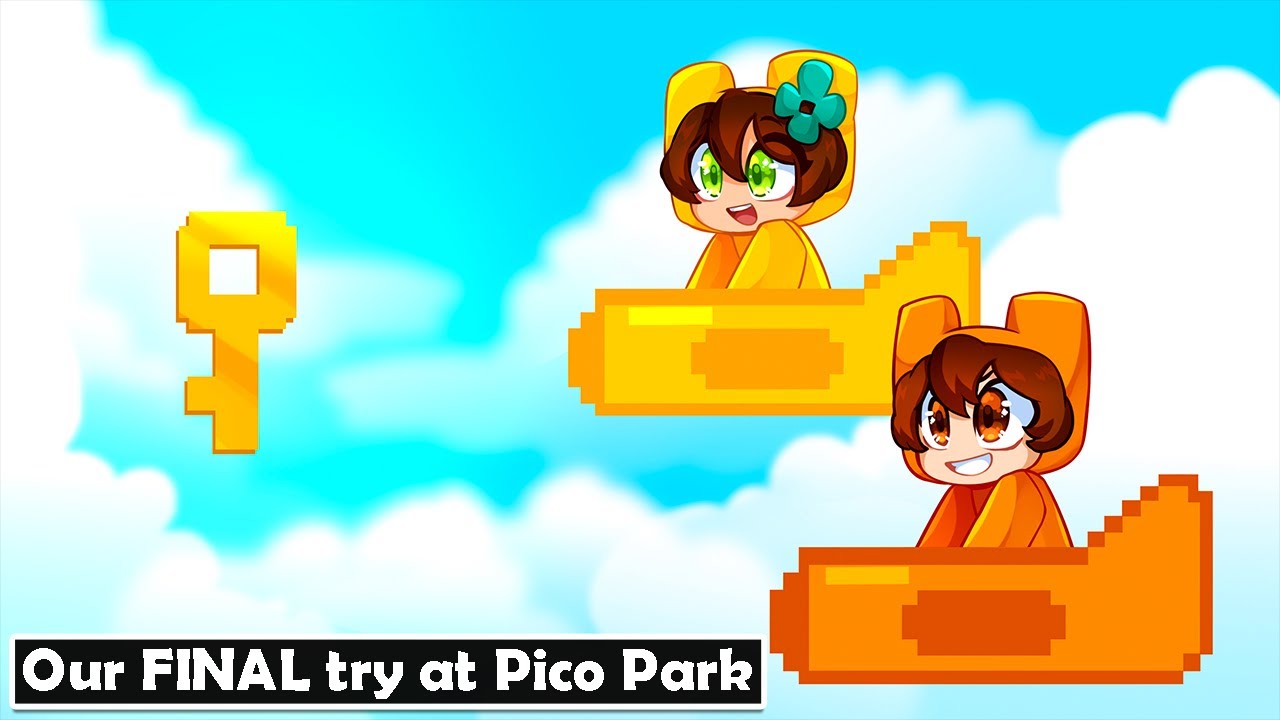Our LAST TIME playing Pico Park