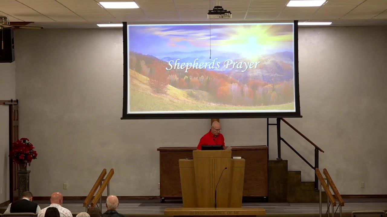 Northtown Church of Christ Sunday Morning Worship 11 January 2026