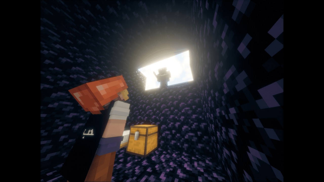 How I Was IMPRISONED On THIS Minecraft SMP