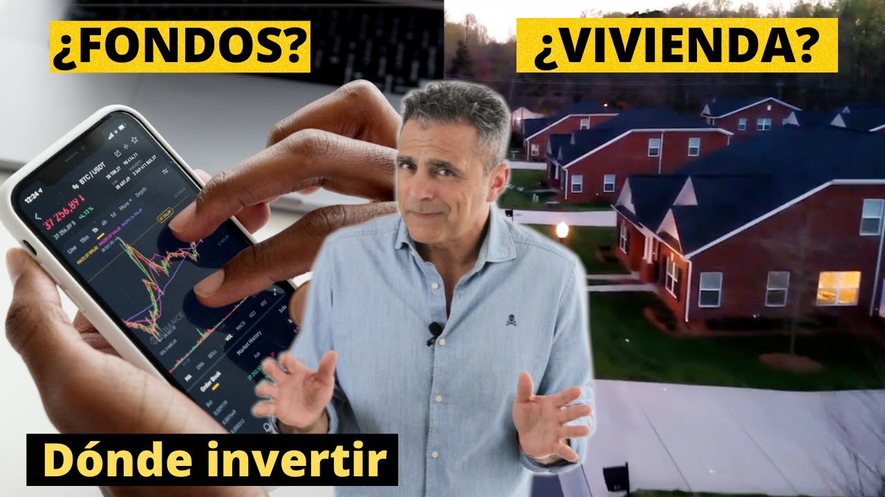 💥 Invertir en Fondos o Vivienda 💰¿Me hago rico?💰