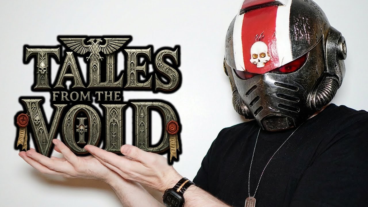 We Need to Talk About The Future of Tales From The Void