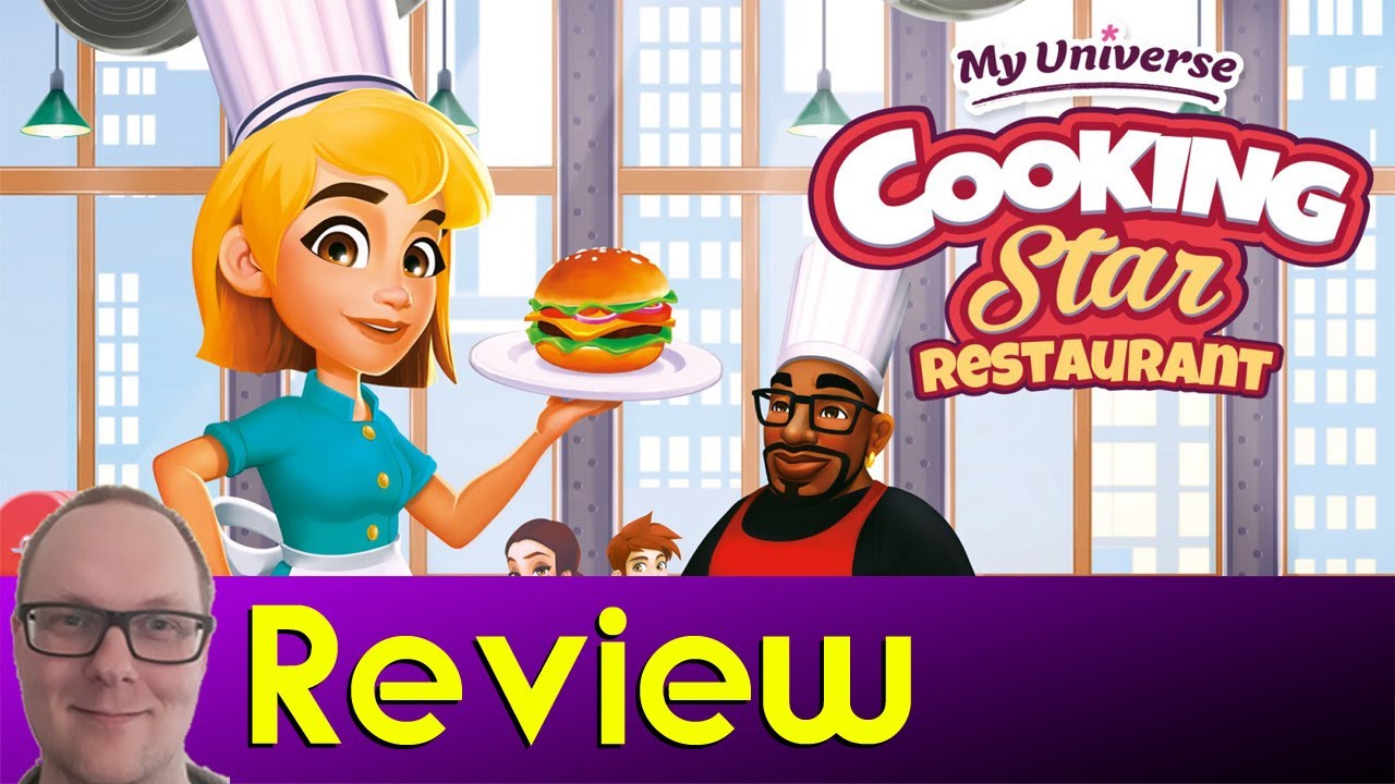 My Universe Cooking Star Restaurant — Обзор | Wii не сильно продвинулась в жанре кулинарных игр