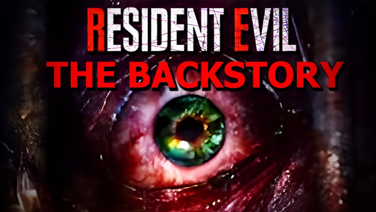 The HORRIFYING Backstory of Resident Evil | Watch Before You Play Resident Evil | Lore Explained