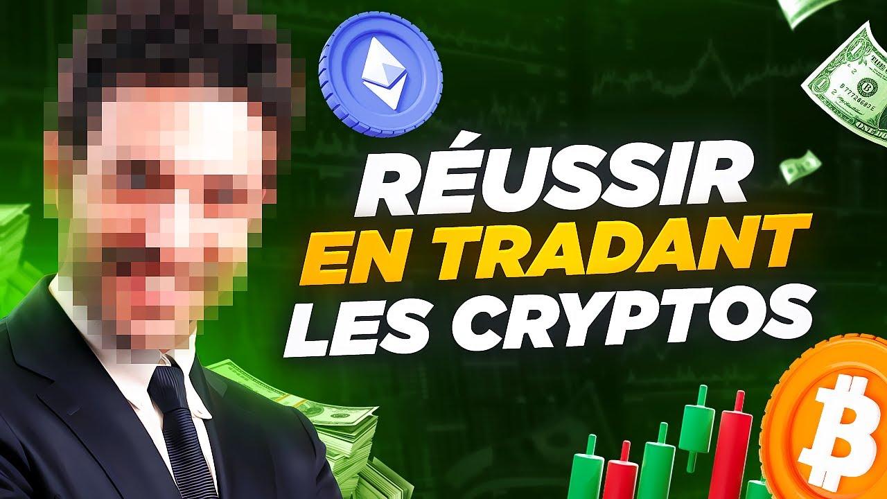 De NOOB à TRADER PRO crypto en 1 CYCLE ? 😯 Discussion avec Pierre Crypto