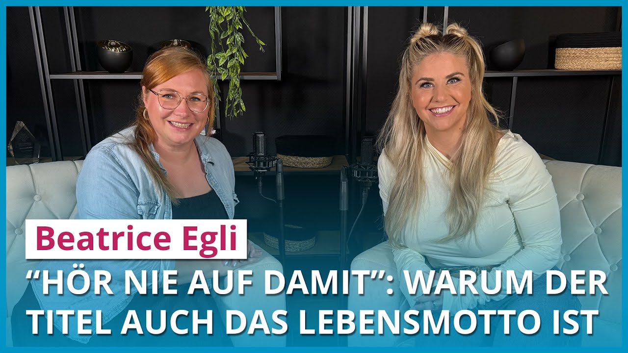Beatrice Egli: Ihr Neues Album, Ängste überwinden & ihr Privatleben | Keiner ist schlagerfrei