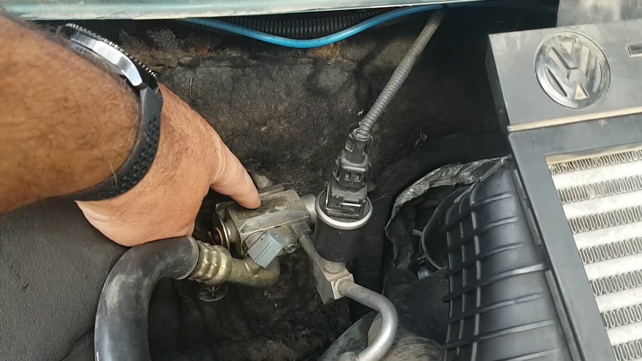 WV T4 2.5 TDI Klima Montajı