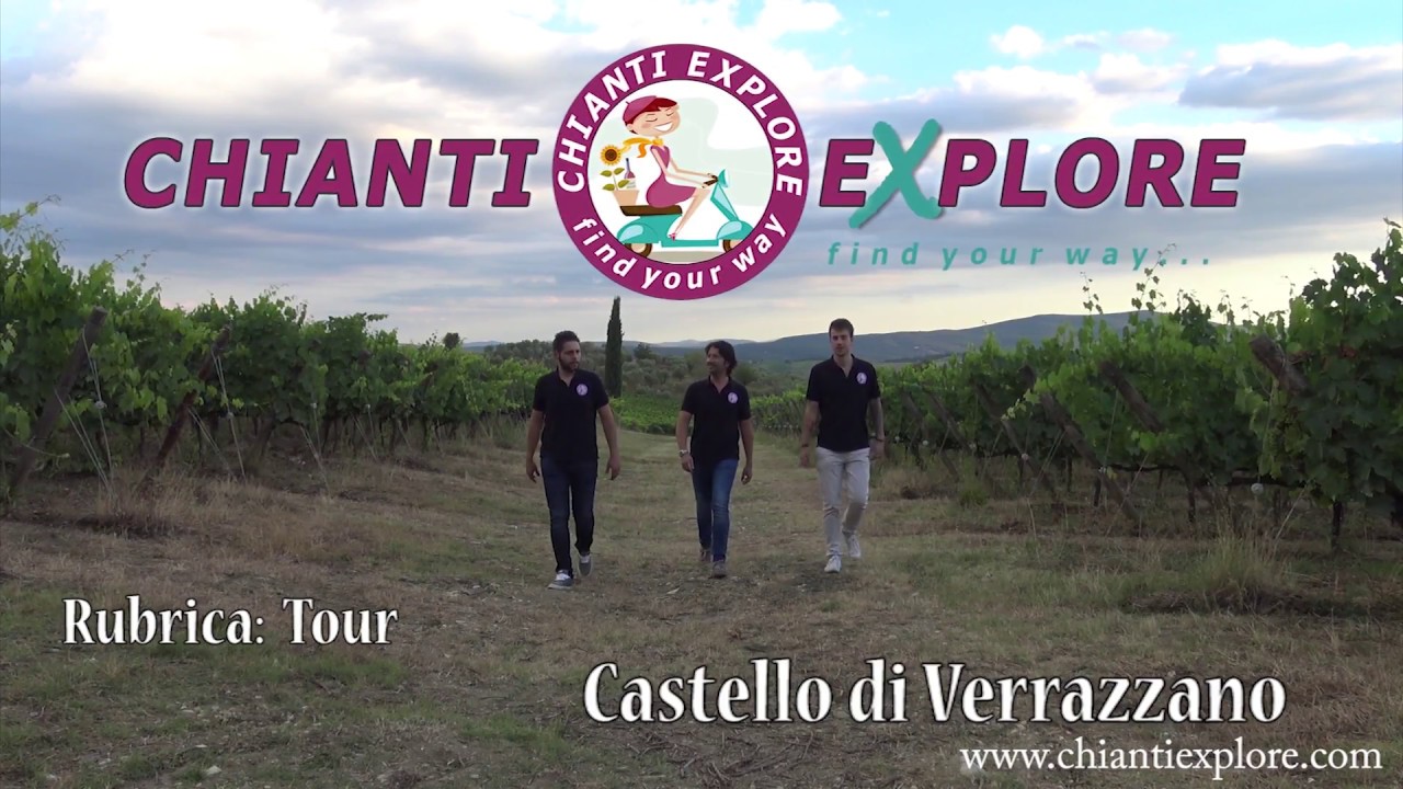 Verrazzano Castle Wine Tour - Review by Chianti Explore