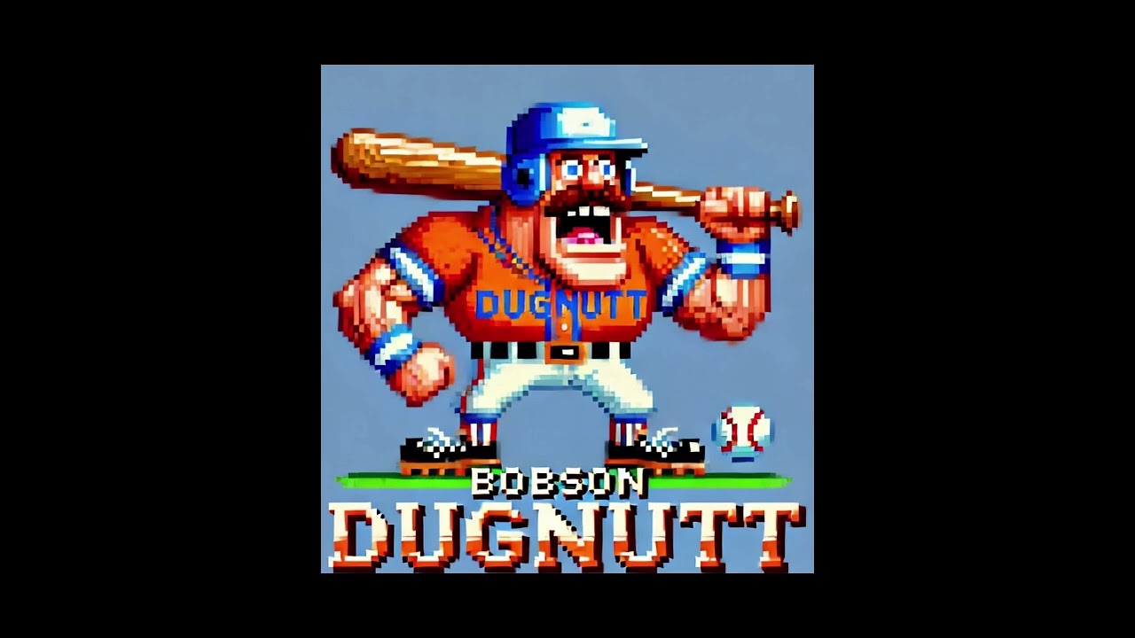 BOBSON DUGNUTT ⚾️ GAME 1