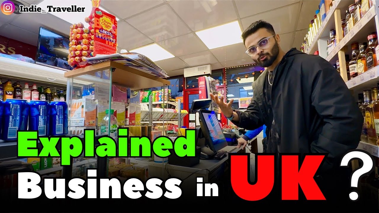 How to open a Shop or Restaurant in UK | Process Explained | Indie Traveller
