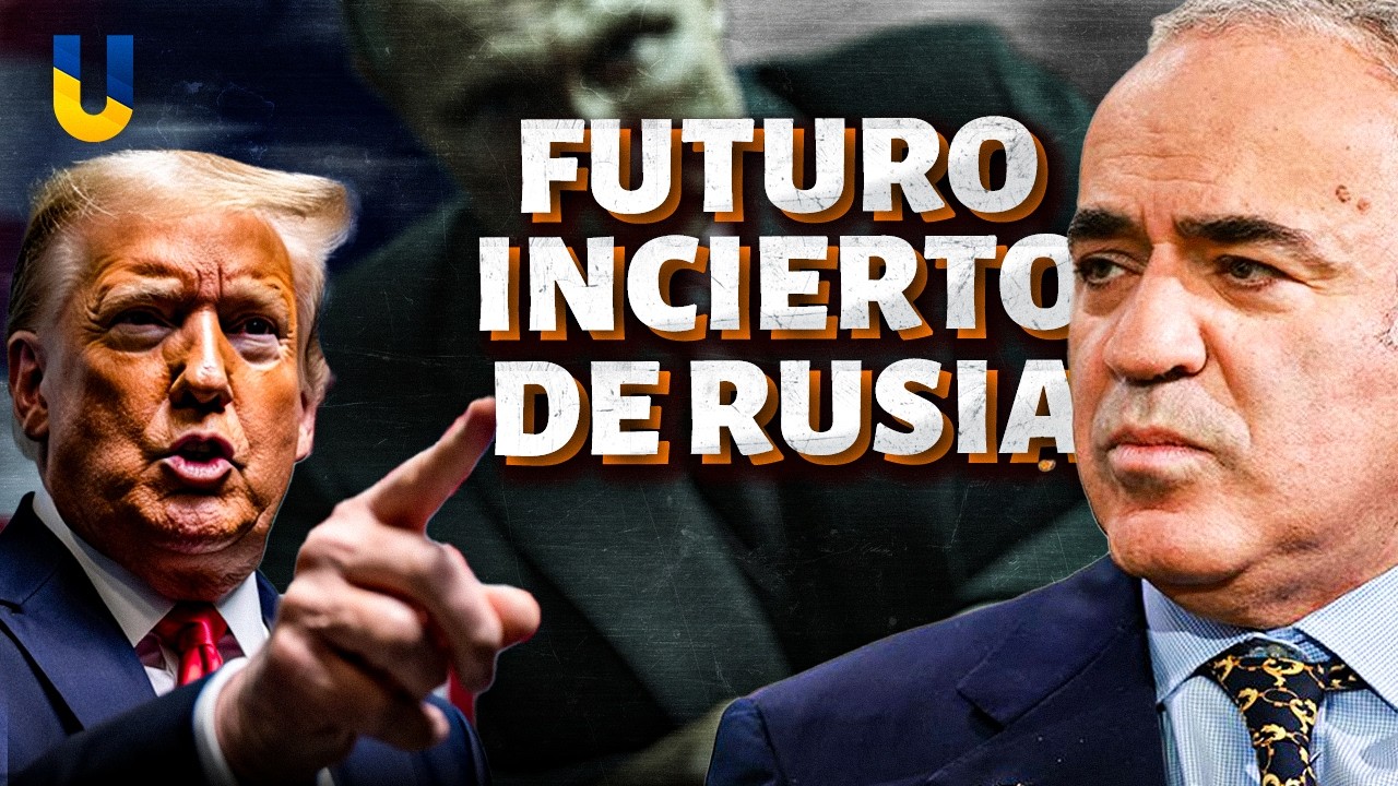 ¡DERROTA absoluta de Rusia! El sistema de Putin SE DERRUMBARÁ y el imperio SE DESINTEGRA!