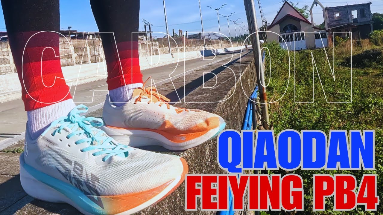 QIAODAN FEIYING PB 4.0 | Initial review