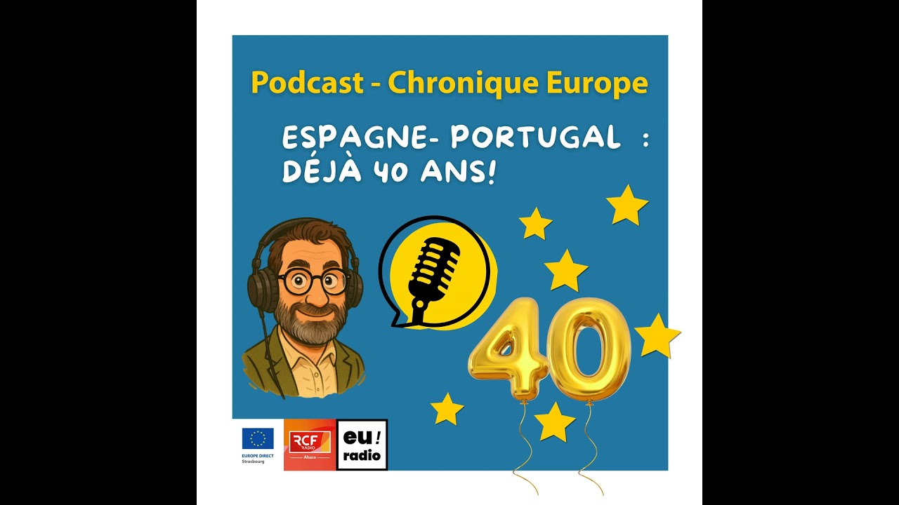 Espagne - Portugal : déjà 40 ans