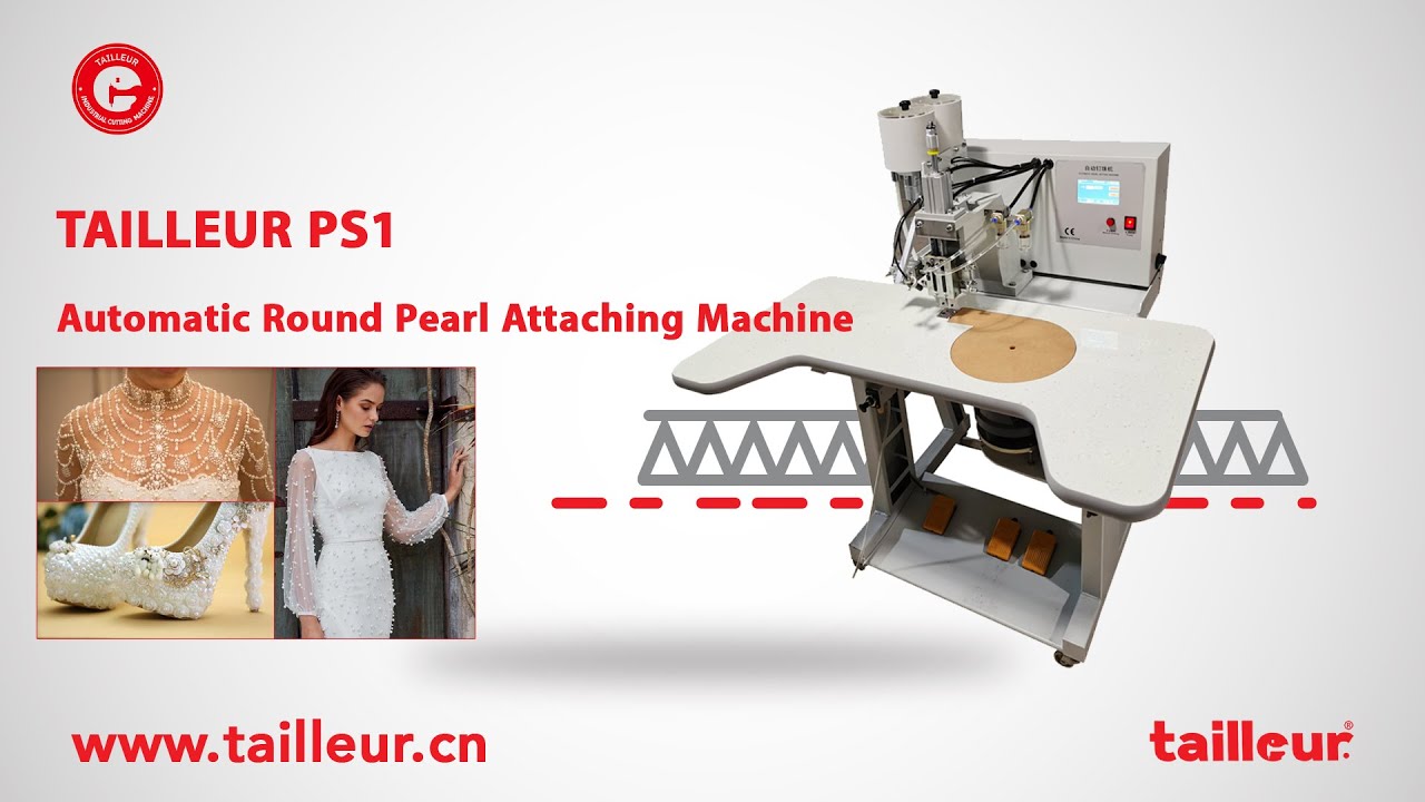 Tailleur PS01 Automatic Round Pearl Machine