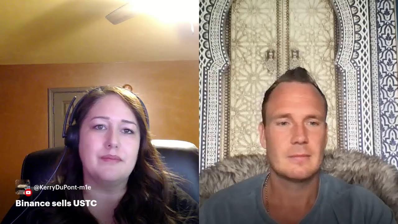 LUNC: A Prophetic Hedge? | Dreams of a Crypto Crash & Banking Collapse