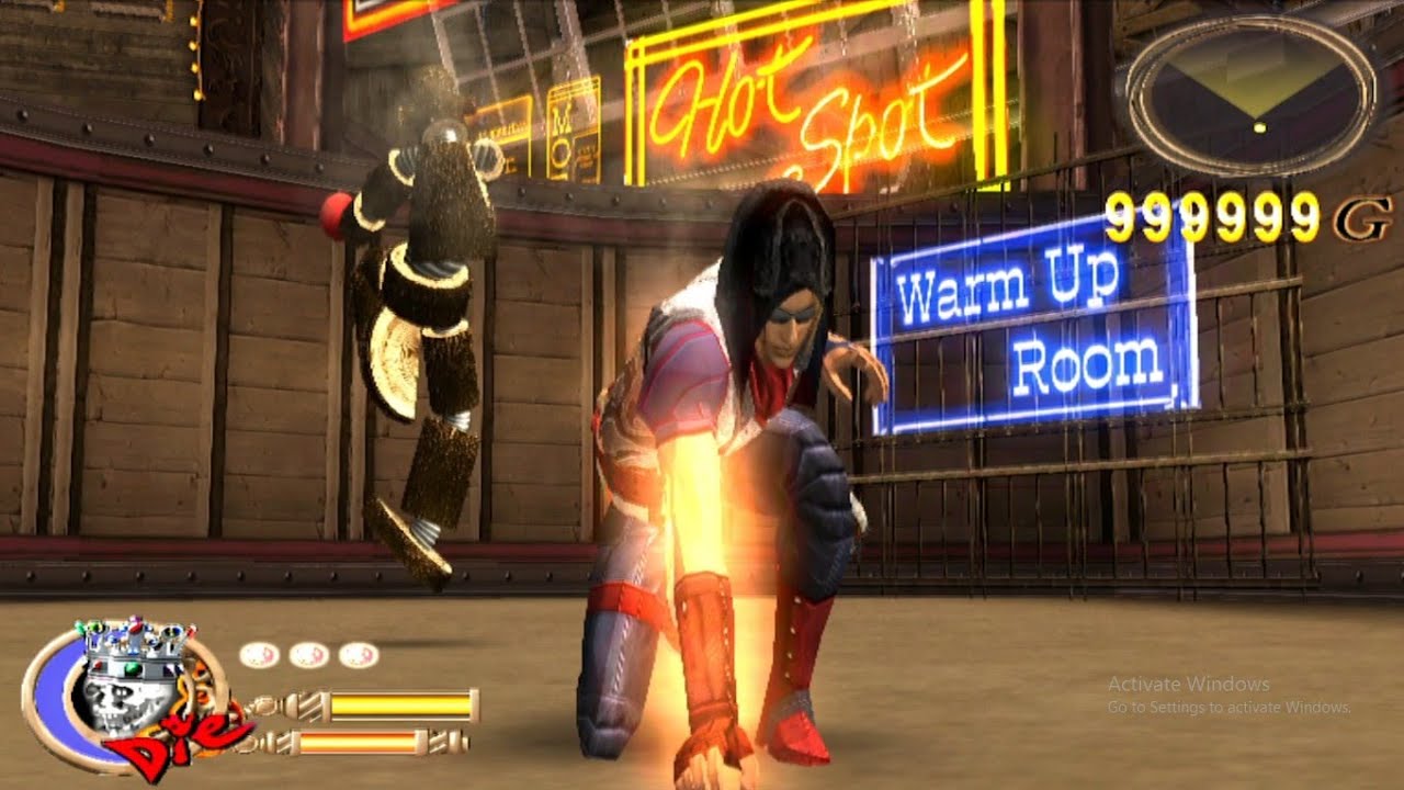 TUTORIAL MOD GOD HAND PART 1