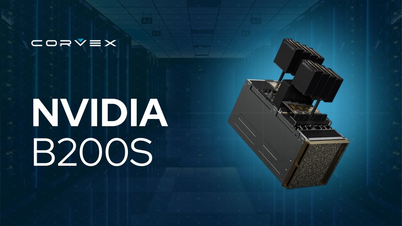 Inside the NVIDIA B200: Performance, Cooling & Real-World Use Cases