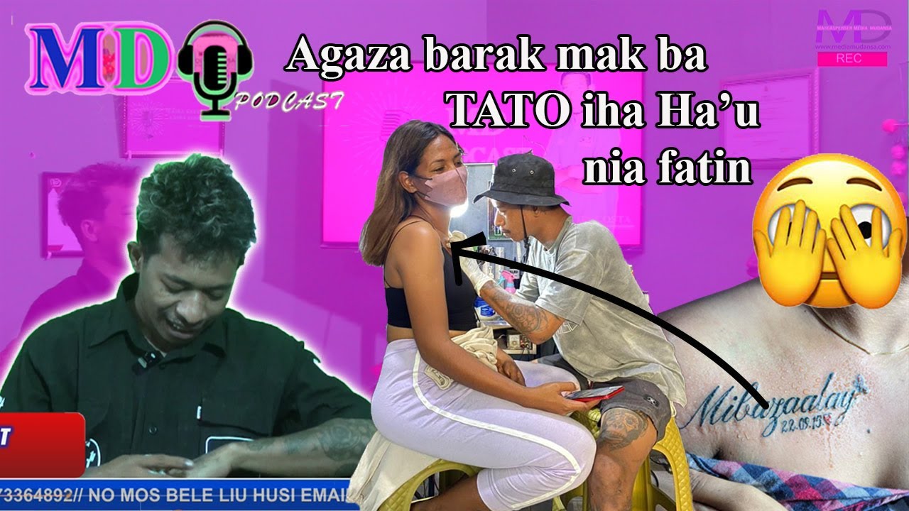 PODCAST:  