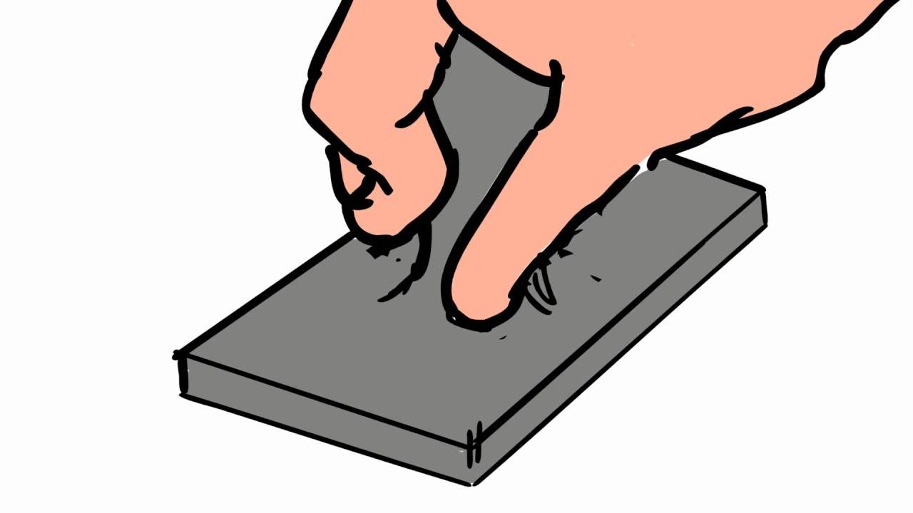 Stamp Animation