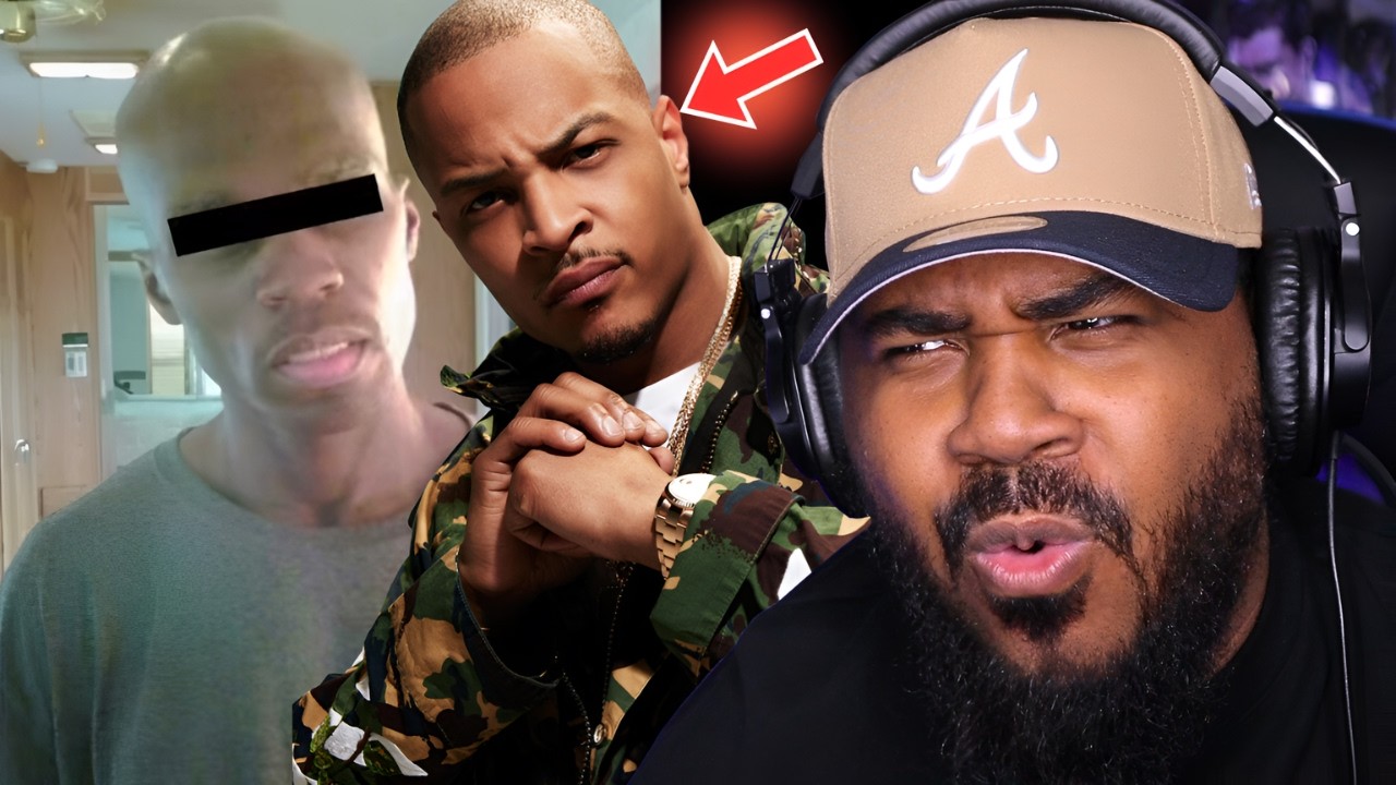 TI WITH ANOTHER DISS!! T.I. - What Bully (50 Cent Diss) REACTION