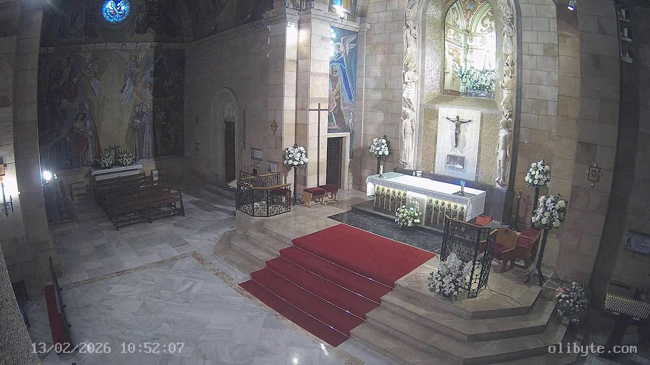 Virgen de Linarejos - Misa