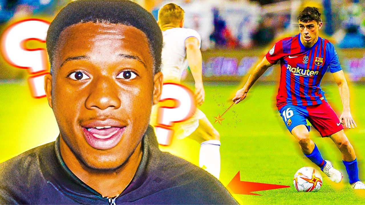 REACTING TO PEDRI│Midfield genius!