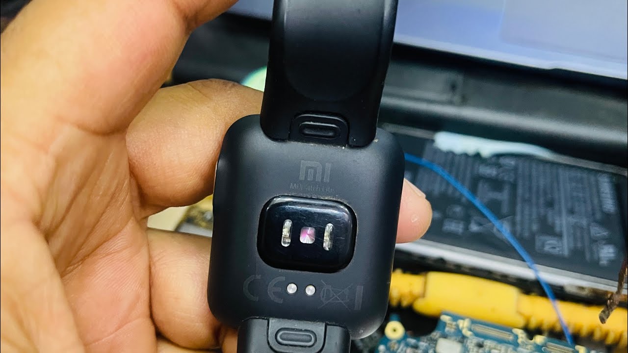 Mi watch lite hard reset/mi watch lite password reset/mi watch reset